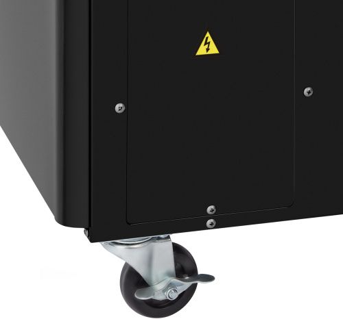 Промышленный мобильный кондиционер Ballu BGK9 с комплектом воздухоотводов