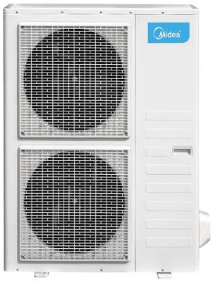 Канальный кондиционер Midea MHG-60HWN1P-R(A)/MOU-55HN1-R/-40