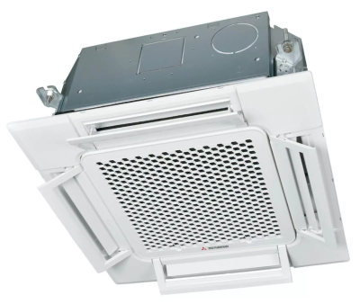 Кассетная VRF система Mitsubishi Heavy FDTC36KXZE1-W