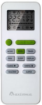 Кондиционер Axioma серия H ASX09H1R/ASB09H1R