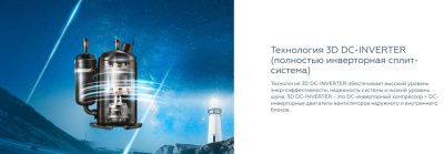 Компрессорно-конденсаторный блок Mdv MDOU-60HFN8