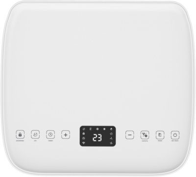 Мобильный кондиционер Royal Clima Magnate RM-MT28CH-E