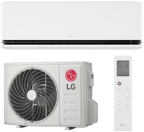 Кондиционер Lg Deluxe Pro H24S1D