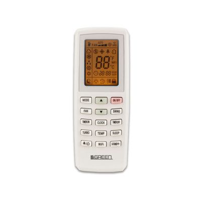 Кондиционер Green Genesis GRI-09 IGK2/GRO-09IGK3