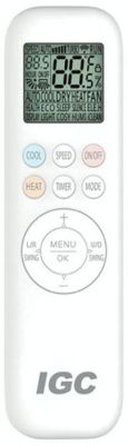 Кондиционер IGC Fresco S RAS-18NQR