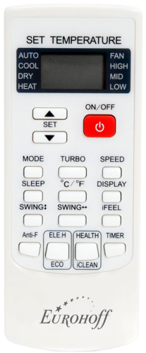 Кондиционер Eurohoff Extra EV-07A