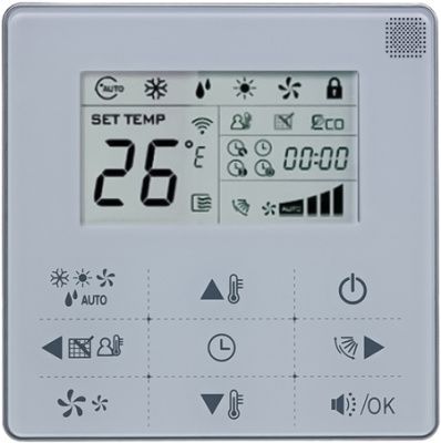 Канальный кондиционер IGC IDXM-100HWN/IUX-100NH-B