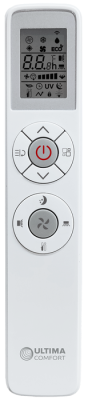 Кондиционер ULTIMA COMFORT Exceed EXD-18PN