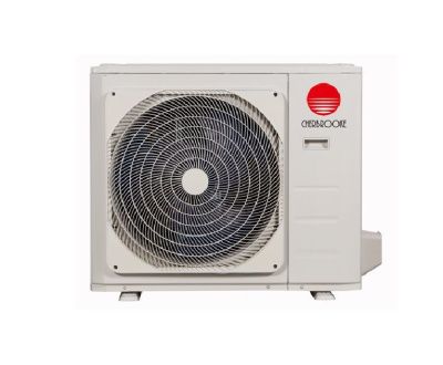 Внешний блок мульти сплит-системы на 4 комнаты CHERBROOKE Free Match COI-4M28HN1 (7k x4)