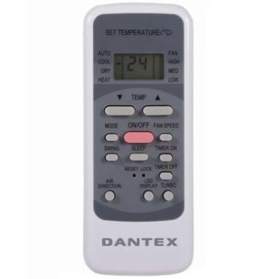 Кондиционер Dantex Futuro RK-28SFM/RK-28SFME