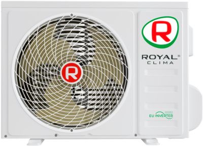 Кондиционер Royal Clima Royal supremo blanco RCI-RSB55HN