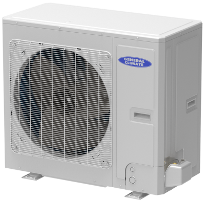 Напольно-потолочный кондиционер General Climate GC/GU-CF60HRF