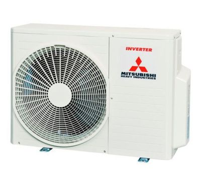 Внешний блок мульти сплит-системы на 3 комнаты Mitsubishi Heavy Free Match SCM50ZS-W