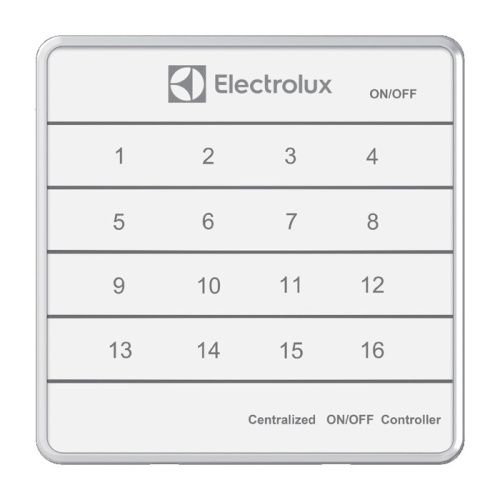 Центральный пульт управления Electrolux ESVM-S01H