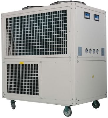 Промышленный мобильный кондиционер CAROS MAC-300A