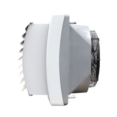 Напольно-потолочный фанкойл до 3.5 кВт Тепломаш КЭВ-2Ф3ПМП