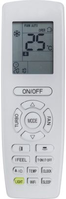 Напольно-потолочный кондиционер Daichi DA35BLKS1R1/DF35BLS1R1