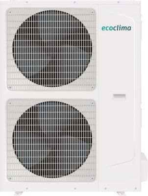 Канальный кондиционер Ecoclima Profi Line On-Off ECLMD-TC48/4R1/ECL-TC48/5R1(U)