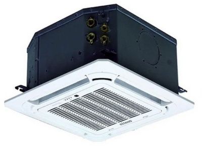 Кассетный фанкойл до 3.5 кВт Kitano KP-Ume II-4W4P-50