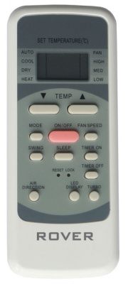 Кондиционер Rover Fresh III RS2DF24BE