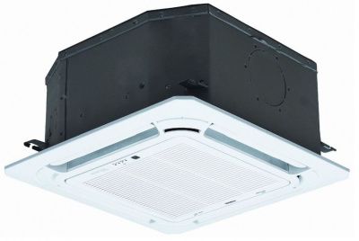 Кассетный кондиционер Kentatsu KSZTA35HFAN1/KSUTA35HFAN1/KPU65-D