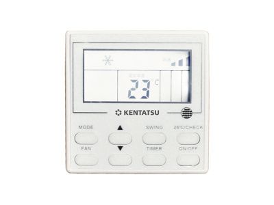 пульт для контроля деятельности Kentatsu KWC-70
