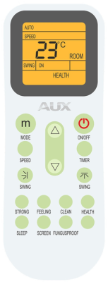 Напольно-потолочный кондиционер AUX ALCF-HS36/4DR2/AL-HS36/4DR2(U)