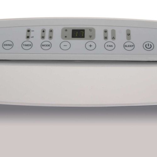 Мобильный кондиционер Midea MPPDB-12HRN1-Q