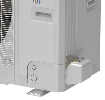 Компрессорно-конденсаторный блок Aeronik ASO-X10/AN-M