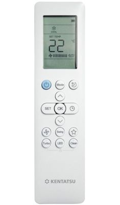 Пульт управления Kentatsu KIC-110H