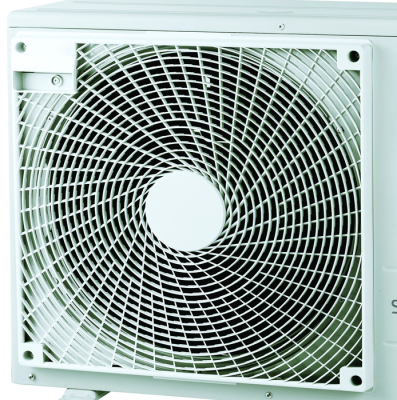 Внешний блок мульти сплит-системы на 3 комнаты Lg MU3R21.U23