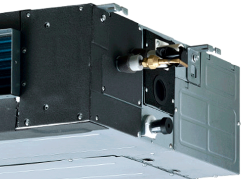 Канальная VRF система Mdv D56T2/N1-DA5(At)