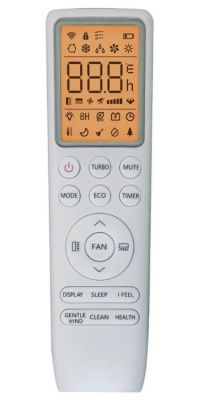 Кондиционер Just Perfection JAC-18HPSIA/TPF