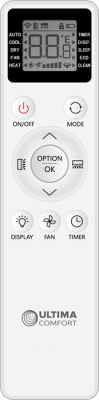 Кондиционер ULTIMA COMFORT Sirius SIR-I07PN