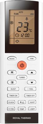 Кондиционер Royal Thermo Perfecto RTP-30HN1