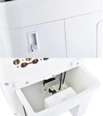 Мобильный кондиционер Биокондиционер 1200МСН с обогревом