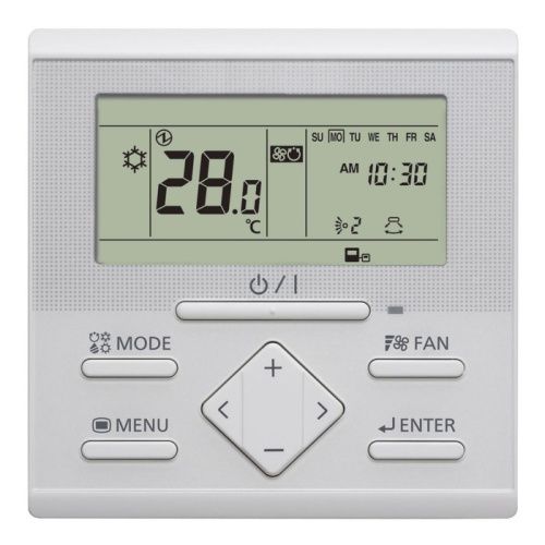 Проводной пульт управления Fujitsu UTYRLRY