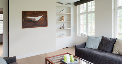 Канальный кондиционер Daikin FBA100A/RQ100BW/-40T