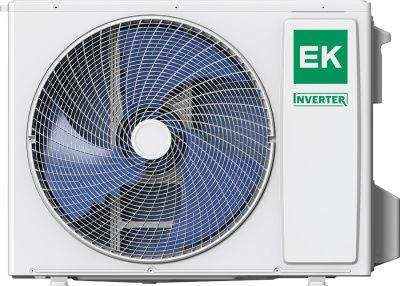 Канальный кондиционер Euroklimat EKDX1-35HNN/EKOX1-35HNN