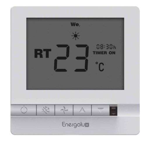 Проводной пульт управления Energolux SWC03T1