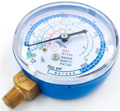 Мановакуумметр DSZH  WK-6813L