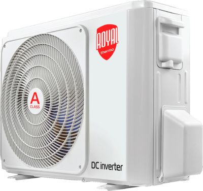 Кондиционер Royal Thermo Siena RTSI-07HN8