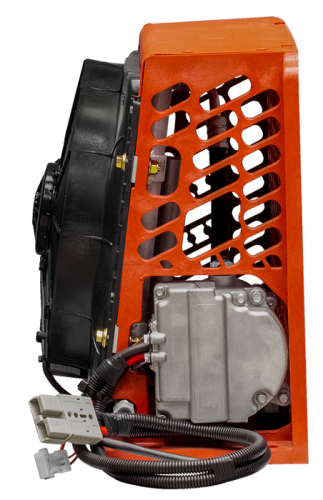 Автомобильный мобильный кондиционер MEYVEL AC-24TEC2800