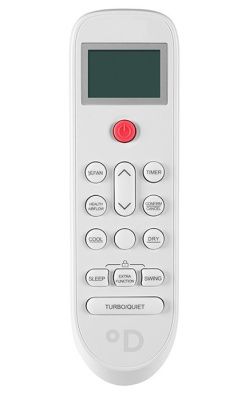 Кондиционер Daichi Beta B25AVQ1/B25FV1_UNL