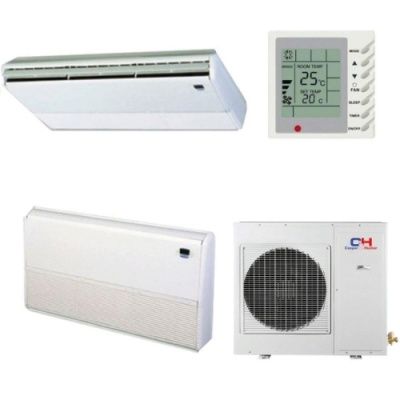 Напольно-потолочный кондиционер Cooper&Hunter CH-IF12NK4/CH-IU12NK4