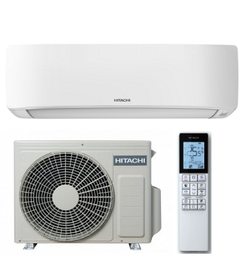 Кондиционер Hitachi Shiratama RAK-DJ25PHAE/RAC-DJ25PHAE