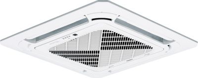 Кассетный кондиционер Kentatsu KSZB53HZRN1W/KSUNB53HZRN1/KPU65-D4