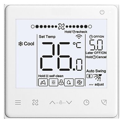Напольно-потолочная VRF система Mdv I3-28FS4VR12D
