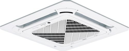 Кассетный кондиционер Kentatsu KSZB53HZRN1W/KSUNB53HZRN1/KPU65-D4