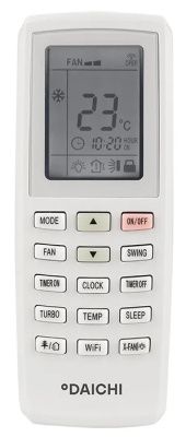 Настенный внутренний блок мульти сплит-системы Daichi ICE25AVQS1R-1